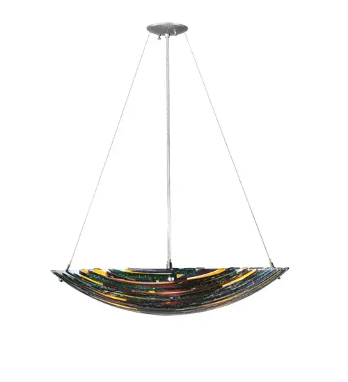 The Penna di Pavone by Meyda Lighting - Image 7