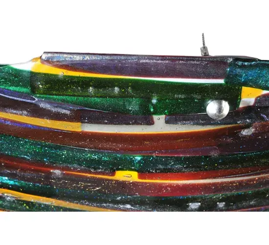 The Penna di Pavone by Meyda Lighting - Image 8