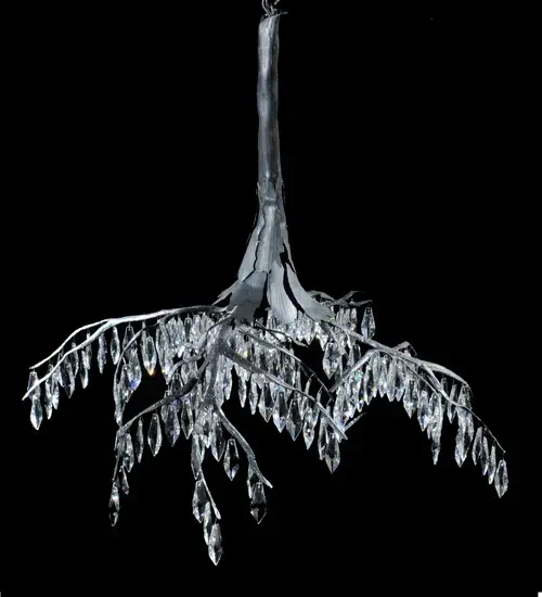 The Winter at Stillwater by Meyda Lighting - Image 5