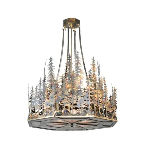 The Pine Lake by Meyda Lighting - Image 5