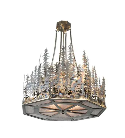 The Pine Lake by Meyda Lighting - Image 7