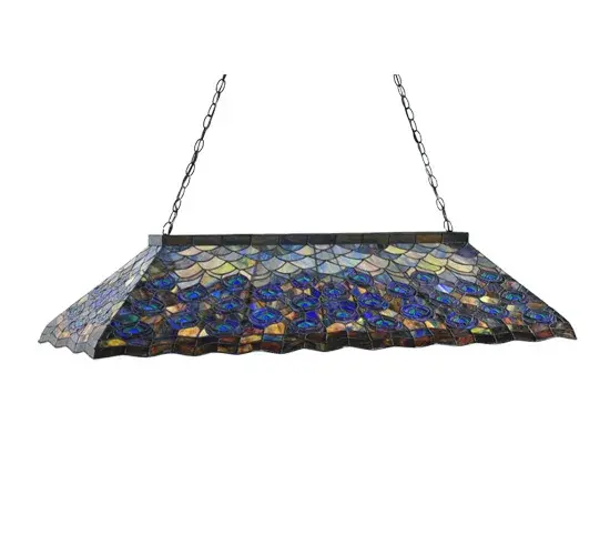 The Peacock Feather by Meyda Lighting - Image 3