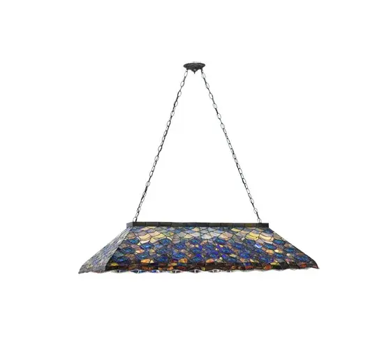 The Peacock Feather by Meyda Lighting - Image 4