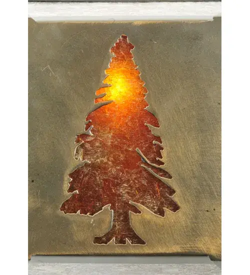 The Tall Pines by Meyda Lighting - Image 5