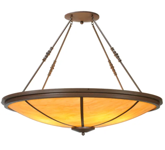 Commerce Eight Light Pendant in Cafe Noir