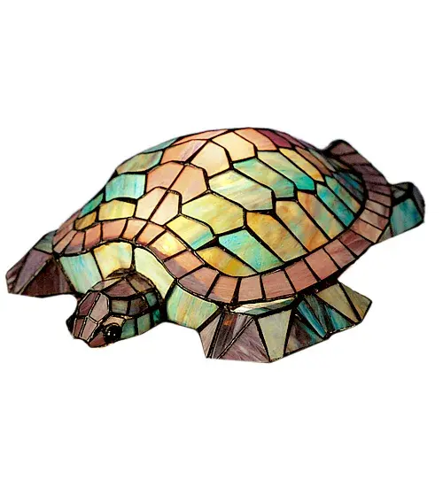 The Turtle by Meyda Lighting