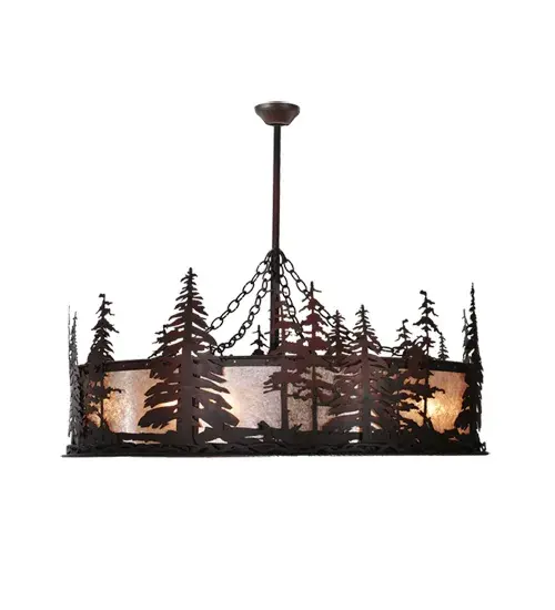 The Meyda Tiffany - Tall Pines by Meyda Lighting - Image 6