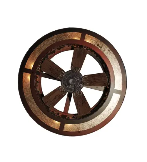 The Meyda Tiffany - Tall Pines by Meyda Lighting - Image 7