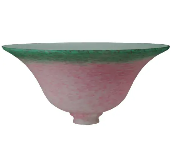 The Pate-de-Verre Bell by Meyda Lighting - Image 3