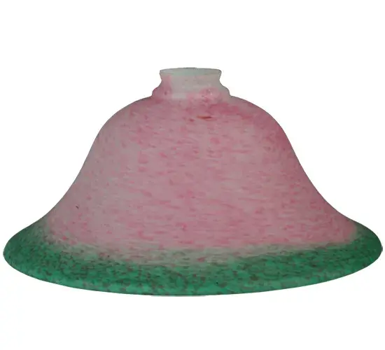 The Pate-de-Verre Bell by Meyda Lighting - Image 4