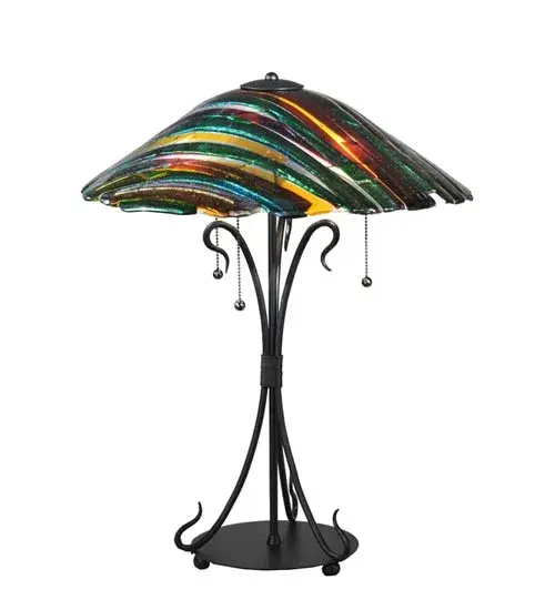 The Penna di Pavone by Meyda Lighting - Image 1