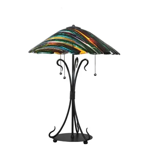 The Penna di Pavone by Meyda Lighting - Image 2