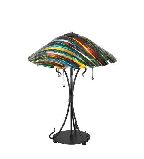 The Penna di Pavone by Meyda Lighting - Image 3