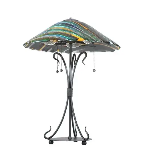The Penna di Pavone by Meyda Lighting - Image 4
