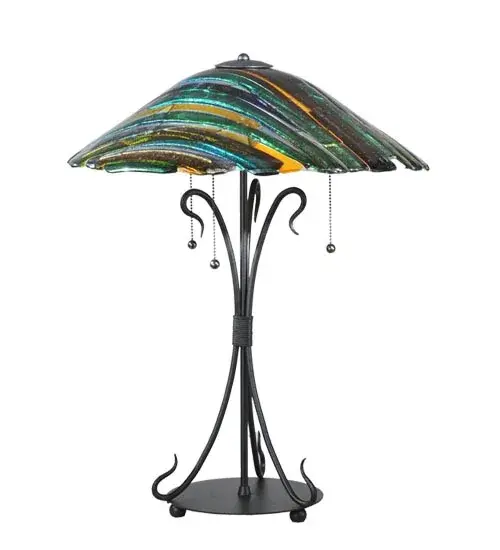 The Penna di Pavone by Meyda Lighting - Image 5