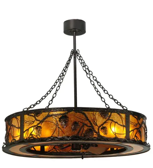 The Whispering Pines by Meyda Lighting - Image 2