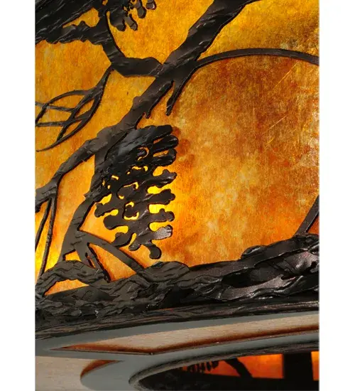The Whispering Pines by Meyda Lighting - Image 11