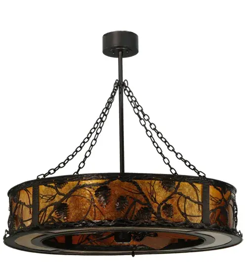 The Whispering Pines by Meyda Lighting - Image 3