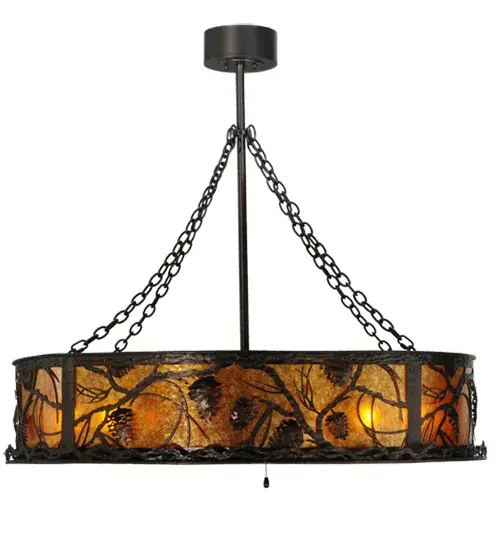 The Whispering Pines by Meyda Lighting - Image 6