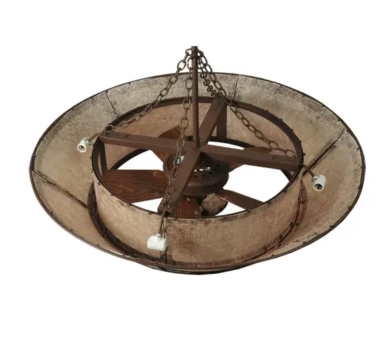 The Sutter by Meyda Lighting - Image 8