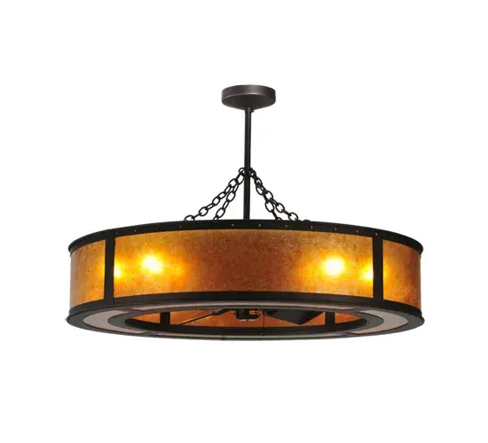 The Smythe Craftsman by Meyda Lighting - Image 3