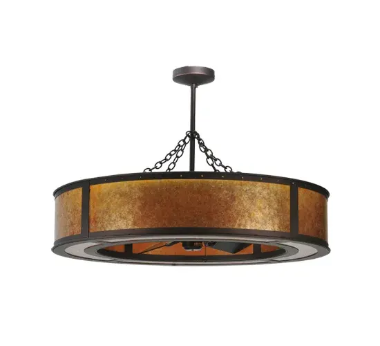 The Smythe Craftsman by Meyda Lighting - Image 4