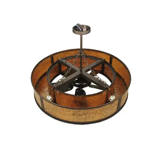 The Smythe Craftsman by Meyda Lighting - Image 8
