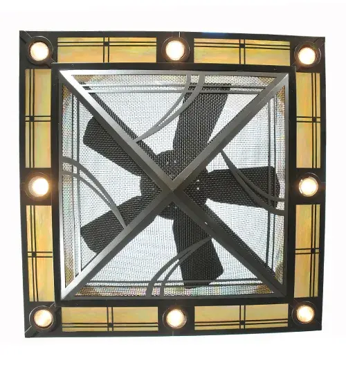 42" Square Tempo Mission Chandel-Air - Image 6