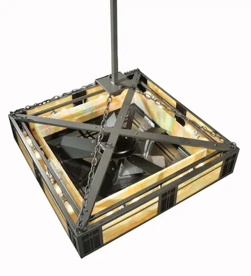 42" Square Tempo Mission Chandel-Air - Image 8