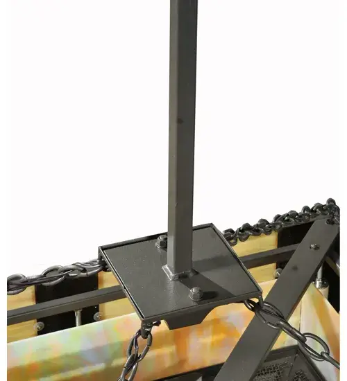 42" Square Tempo Mission Chandel-Air - Image 10