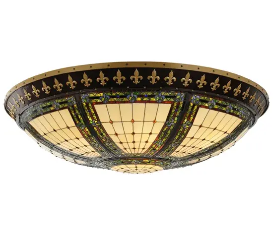The Fleur-de-lis by Meyda Lighting - Image 1