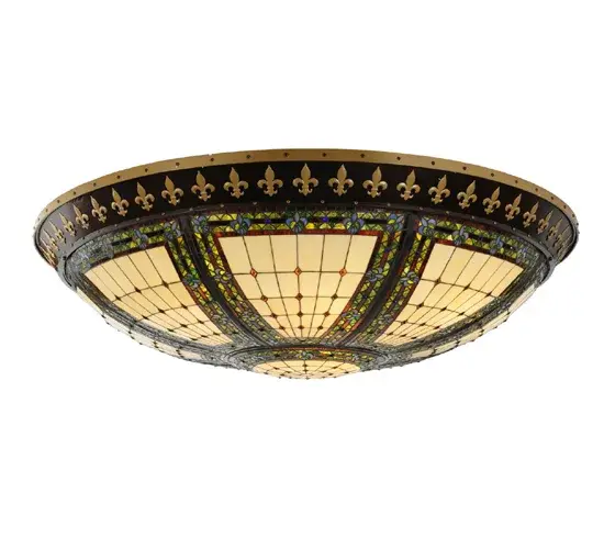 The Fleur-de-lis by Meyda Lighting - Image 2