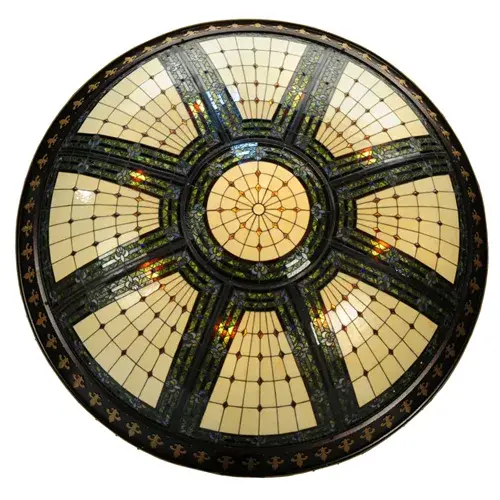 The Fleur-de-lis by Meyda Lighting - Image 6