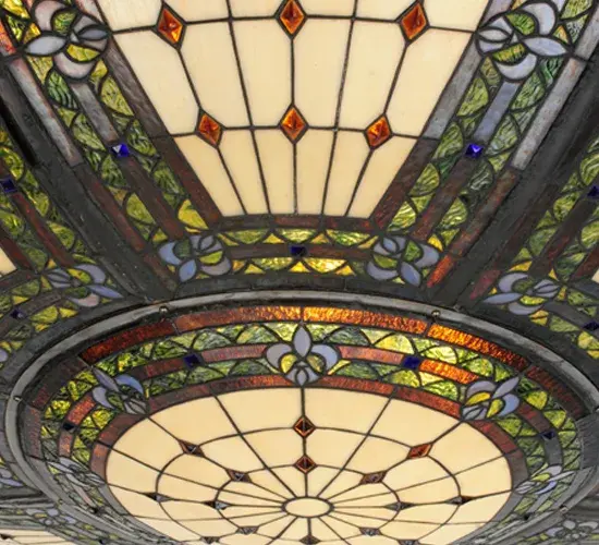 The Fleur-de-lis by Meyda Lighting - Image 7