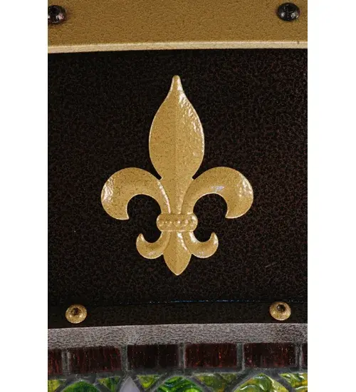 The Fleur-de-lis by Meyda Lighting - Image 9