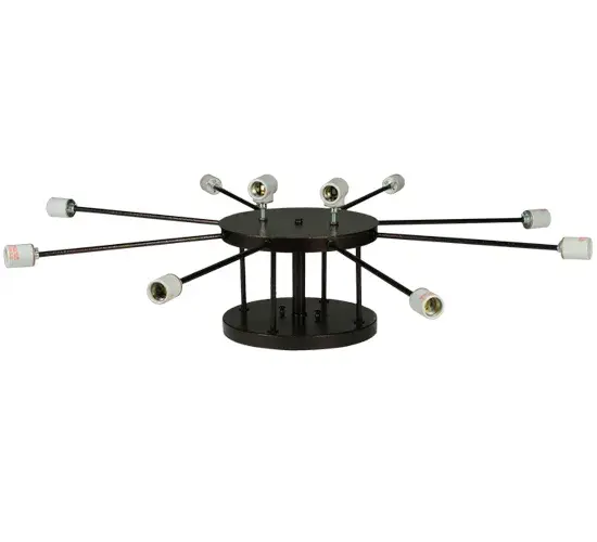 The Fleur-de-lis by Meyda Lighting - Image 10