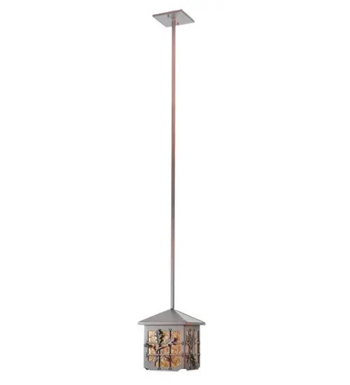 The Oak Leaf & Acorn by Meyda Lighting - Image 3