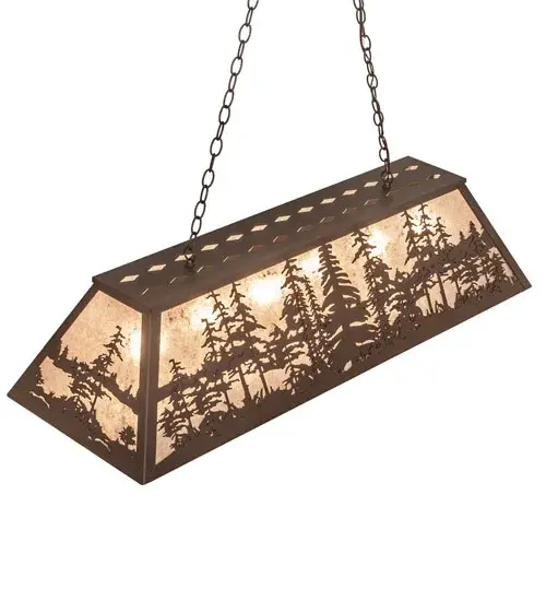 The Tall Pines by Meyda Lighting - Image 4