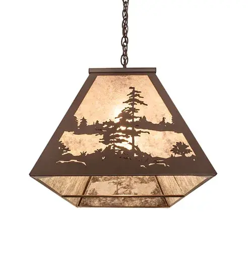 The Tall Pines by Meyda Lighting - Image 8