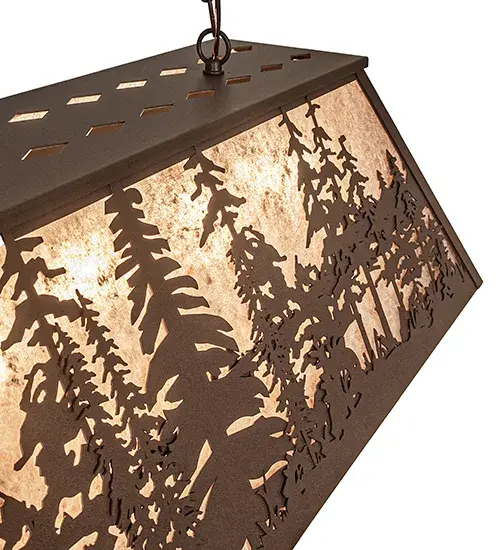 The Tall Pines by Meyda Lighting - Image 9