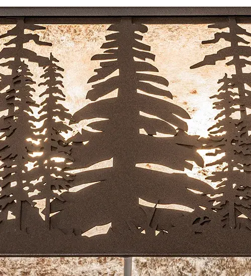 The Tall Pines by Meyda Lighting - Image 10