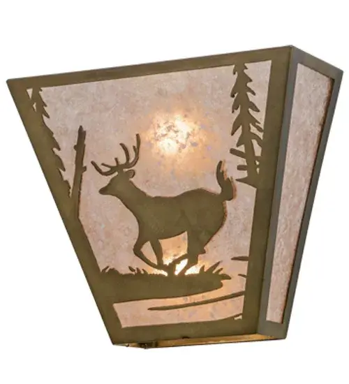 The Deer Creek by Meyda Lighting - Image 1
