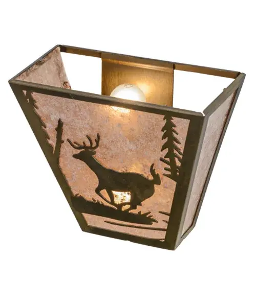 The Deer Creek by Meyda Lighting - Image 4