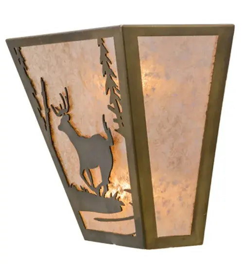 The Deer Creek by Meyda Lighting - Image 7