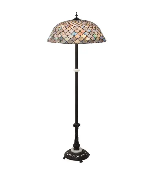 The Tiffany Fishscale by Meyda Lighting - Image 2