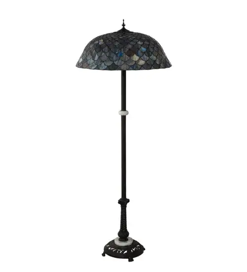 The Tiffany Fishscale by Meyda Lighting - Image 3