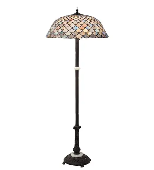 The Tiffany Fishscale by Meyda Lighting - Image 5