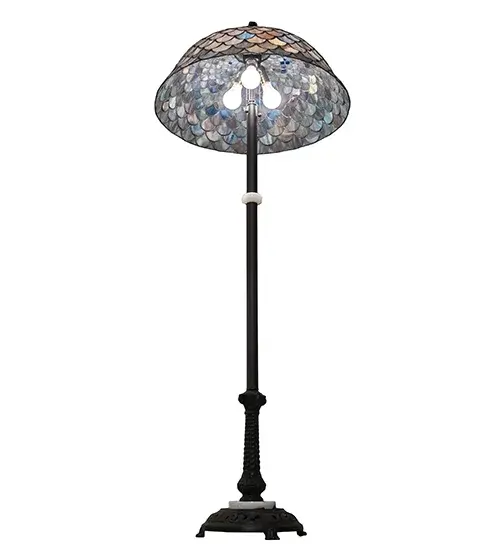 The Tiffany Fishscale by Meyda Lighting - Image 6