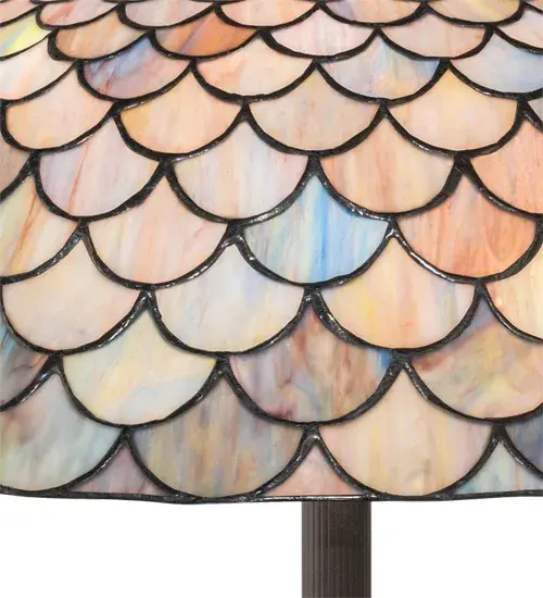 The Tiffany Fishscale by Meyda Lighting - Image 7