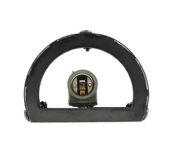 6"W Diamond Turbine Wall Sconce - Image 3